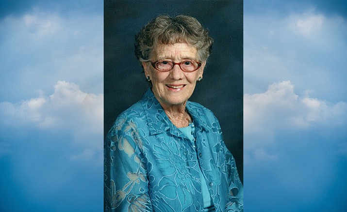 Obituary Mary Patricia Parker The Verde Independent