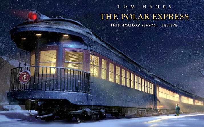"The Polar Express" will show nightly at 6:30 p.m. at the National Geographic Visitor Center IMAX at the Grand Canyon. Visit www.explorethecanyon.com.