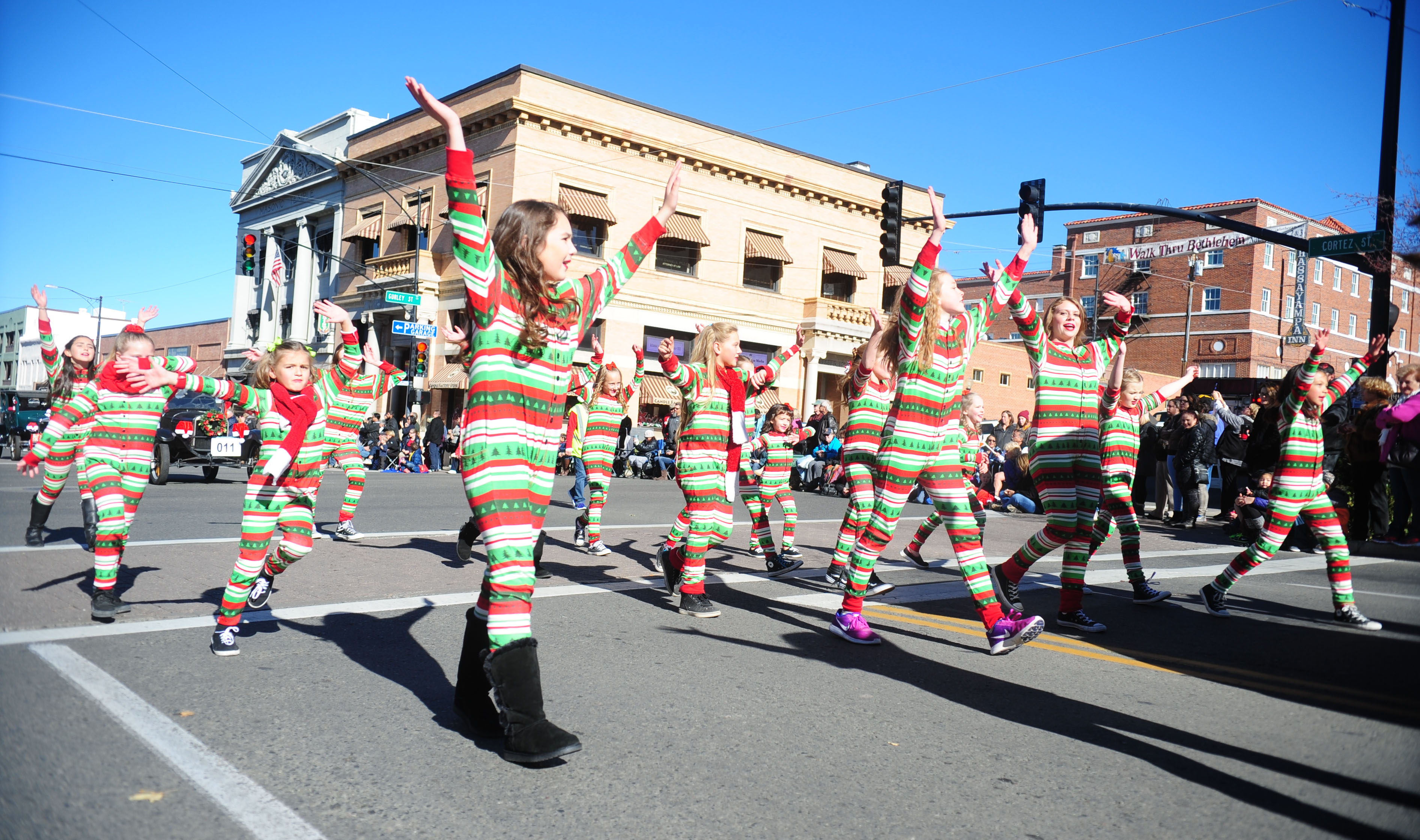 Christmas Parade will feature grand marshal atop stagecoach The Daily