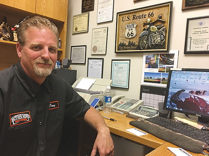 Petition against the increased city sales tax circulating Kingman