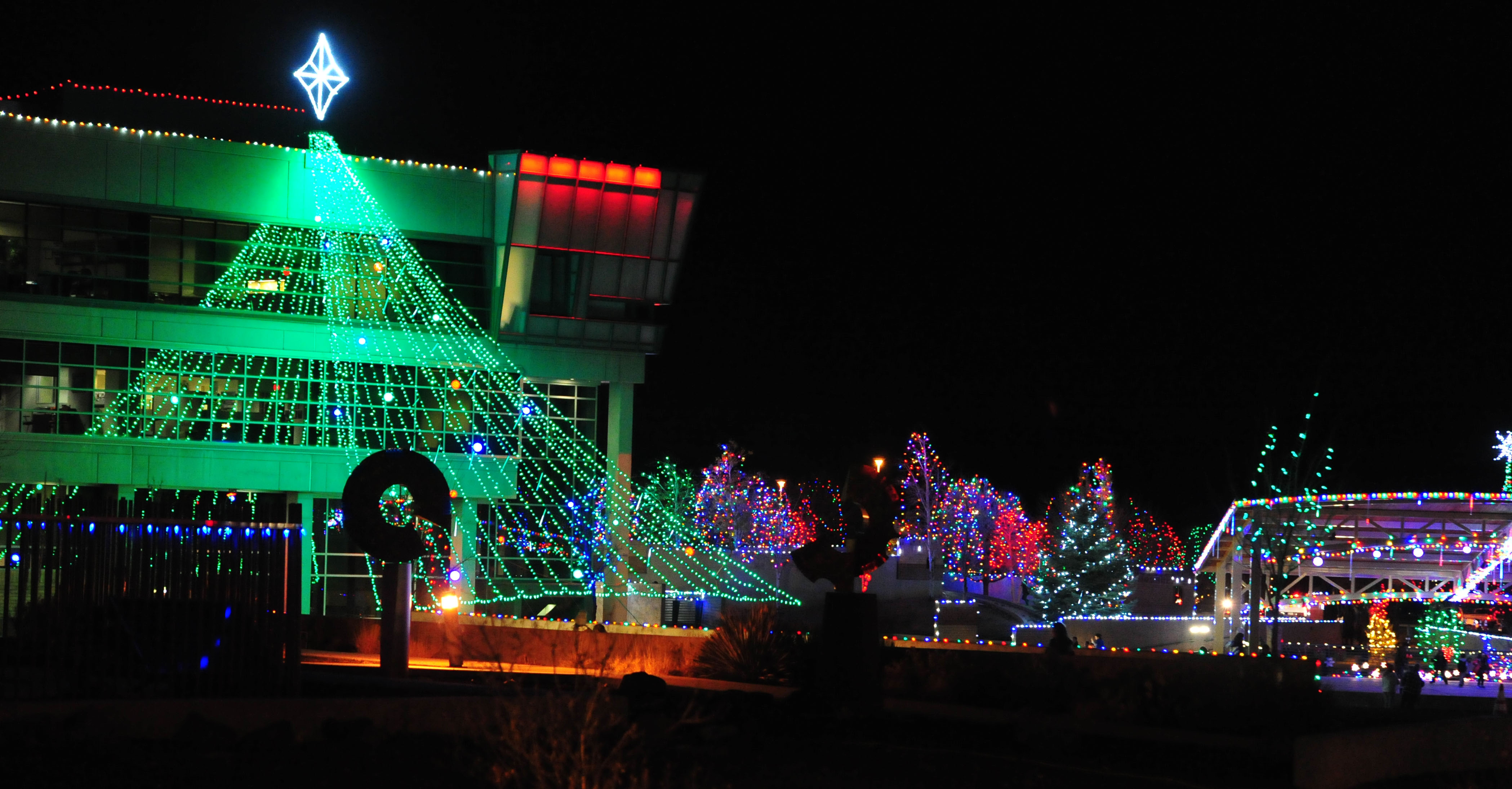 Prescott Valley Holiday Festival of Lights & Parade Photo Gallery The