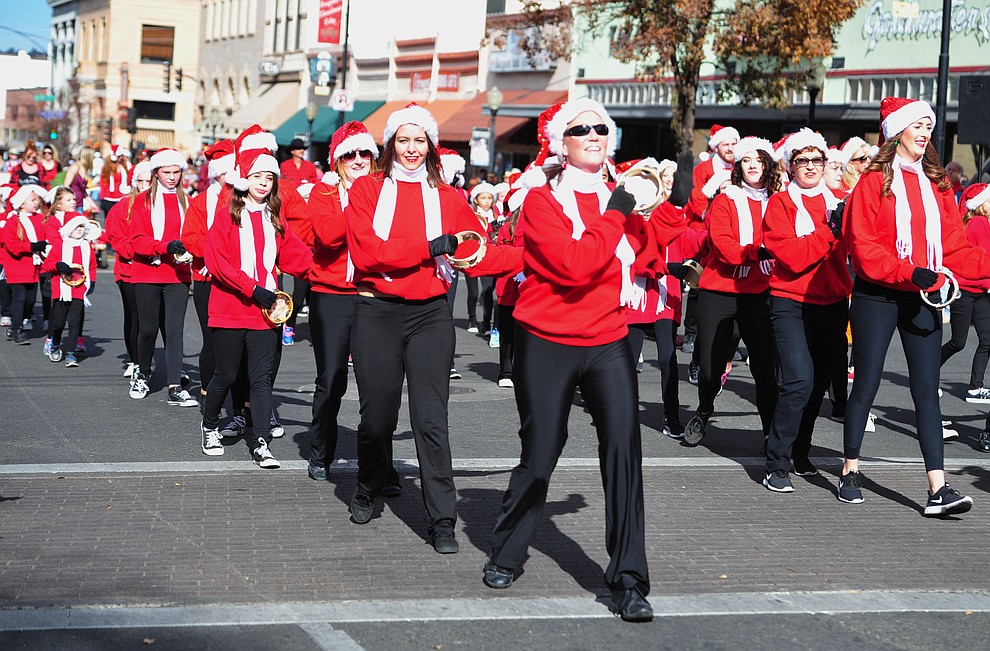 35th Annual Prescott Christmas Parade The Daily Courier Prescott, AZ