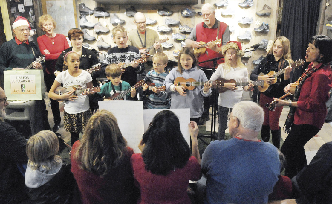 Acker Night to fill the air with music | The Daily Courier | Prescott, AZ