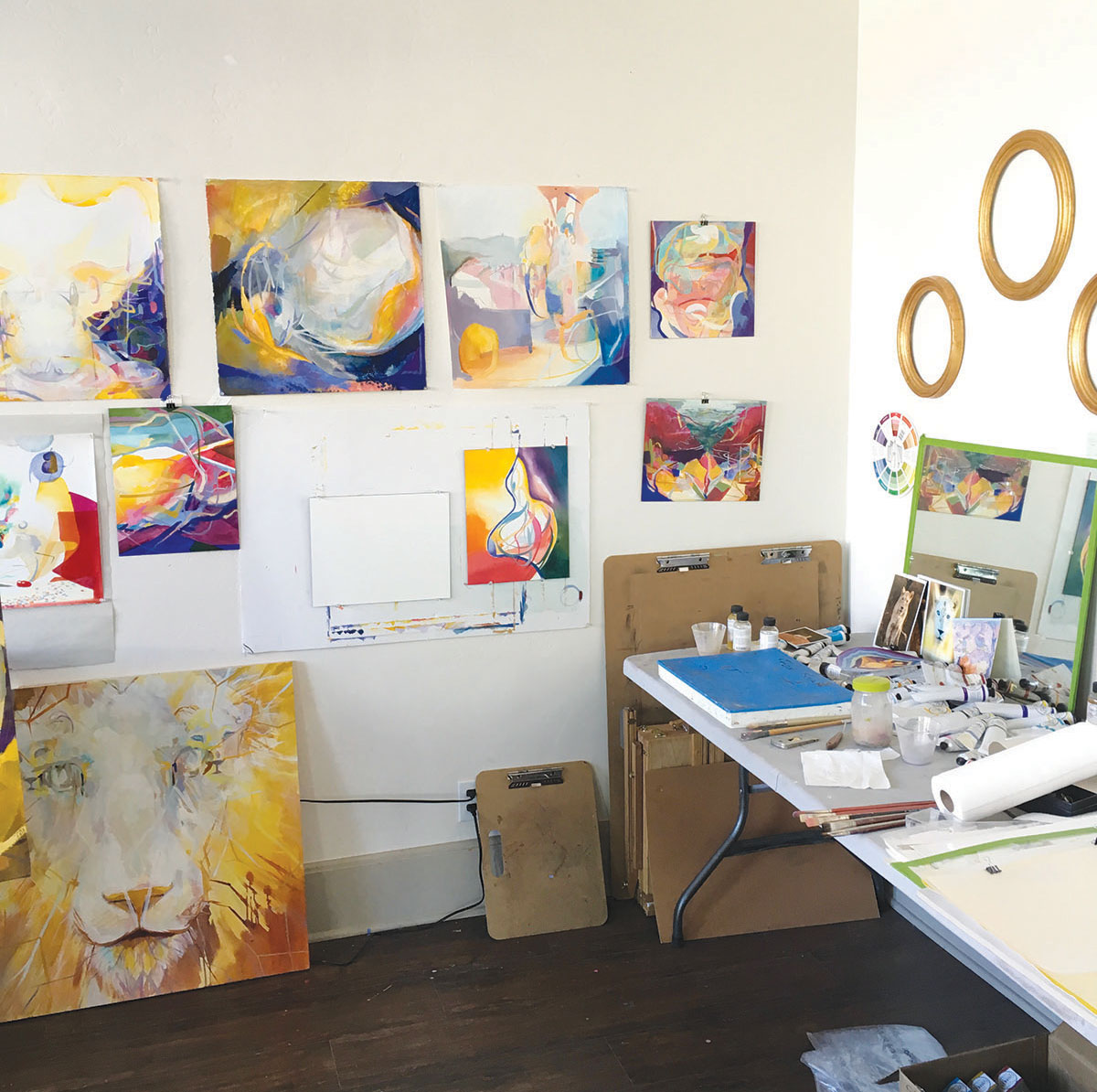 ArtHub hosting open house showcasing resident artists’ work Kingman