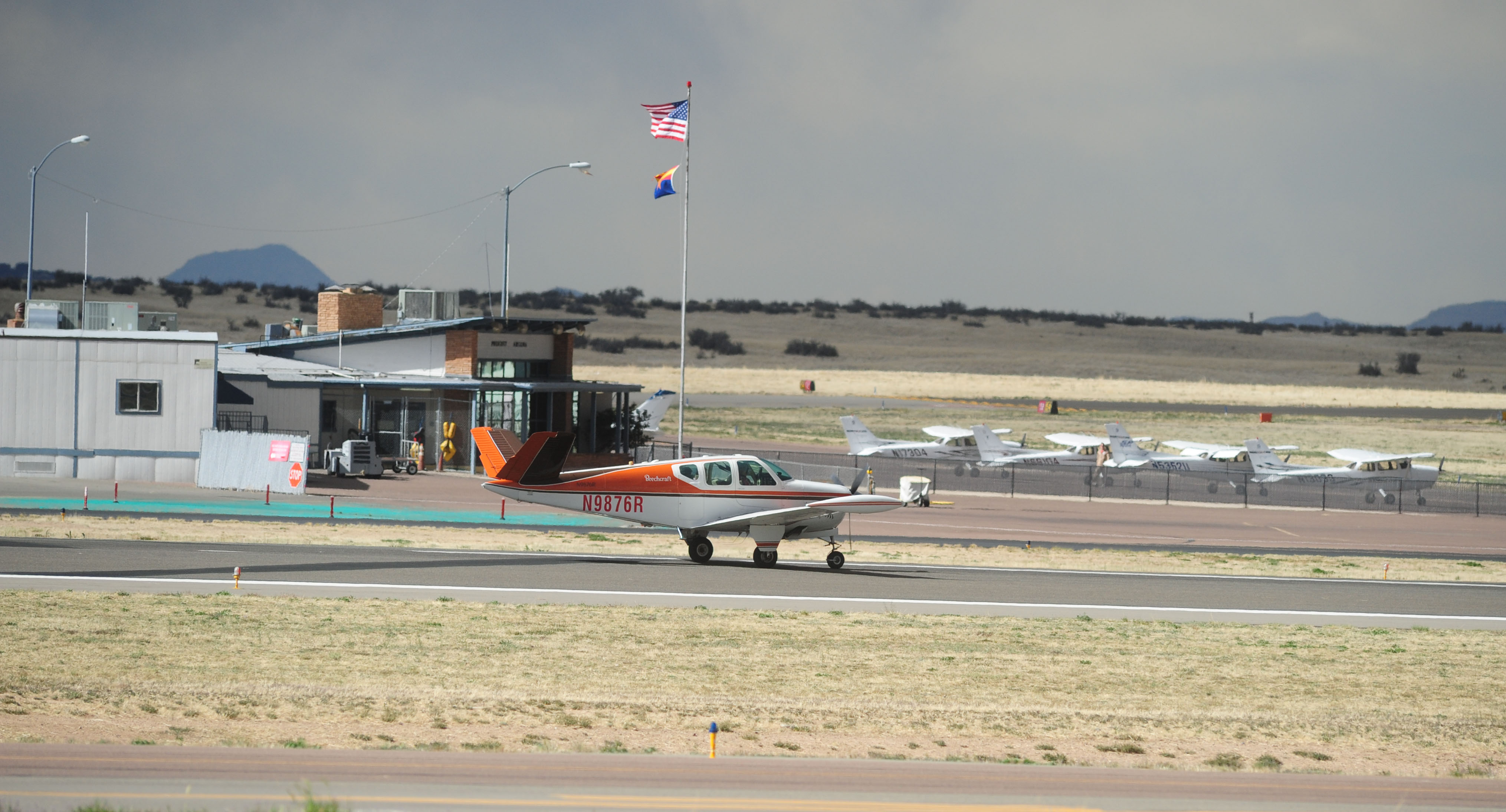 Council to discuss future airport improvements The Daily Courier