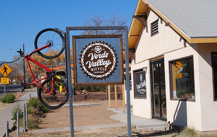 verde valley bicycle company