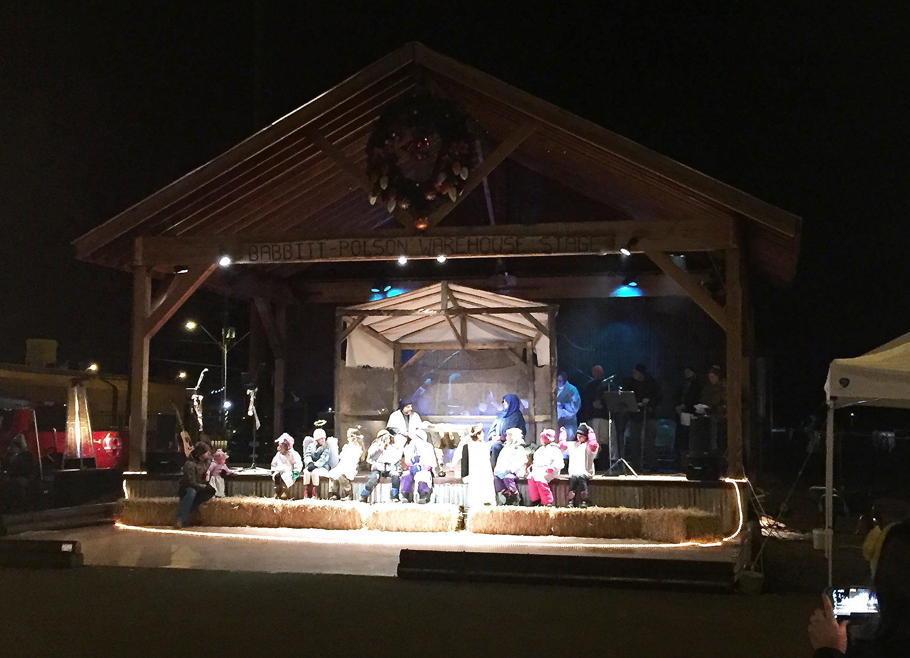 Christmas Nativity play returns to Williams Dec. 22 | Williams-Grand ...