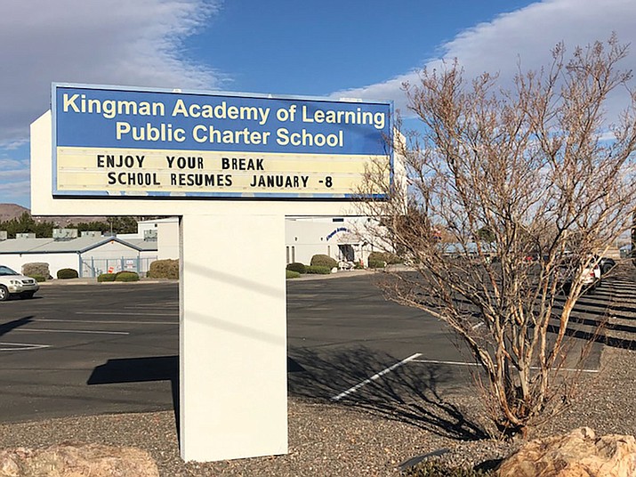 ACLU blisters the Arizona charter school system | Kingman Daily Miner ...