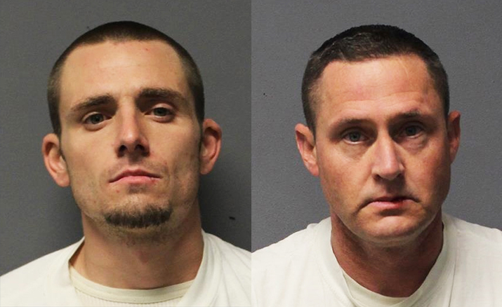 Drug Task Forces Arrest Two Page Men In Cottonwood 