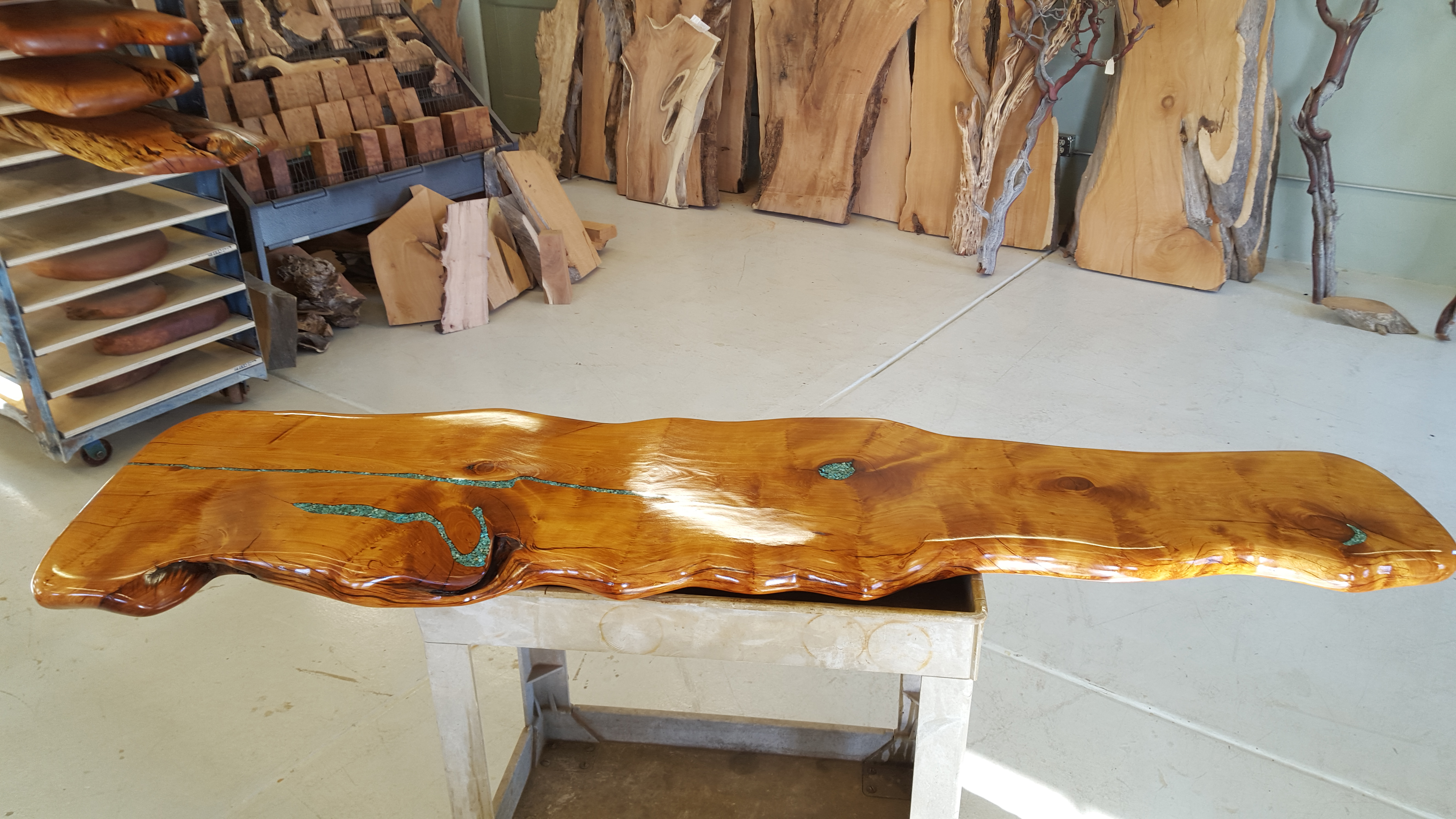 It S All Local From Harvesting Materials To Quality Craftsmanship It S All Local From Harvesting Materials To Quality Craftsmanship At Jerome Lumber Company The Verde Independent Cottonwood Az