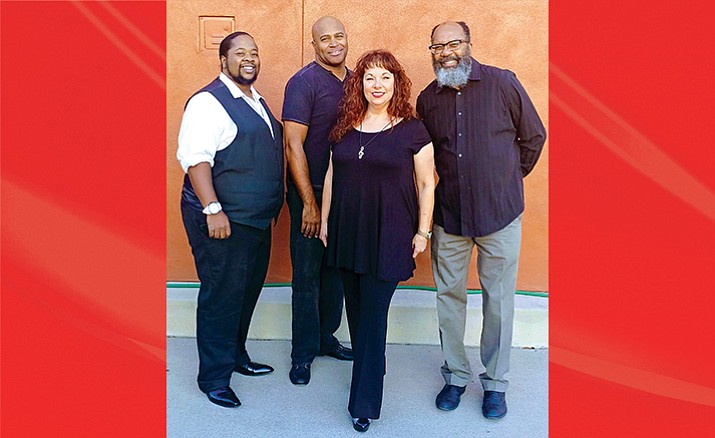 Diversity performs Jan. 6 at Sound Bites Grill in Sedona. Photo by Loretta Hido.