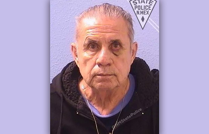 70-year-old Lorenzo Rendon (Curry County Sheriff's Office)
