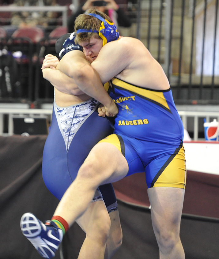 Prescott heavyweight Gavin Nelson runnerup at Mile High Challenge