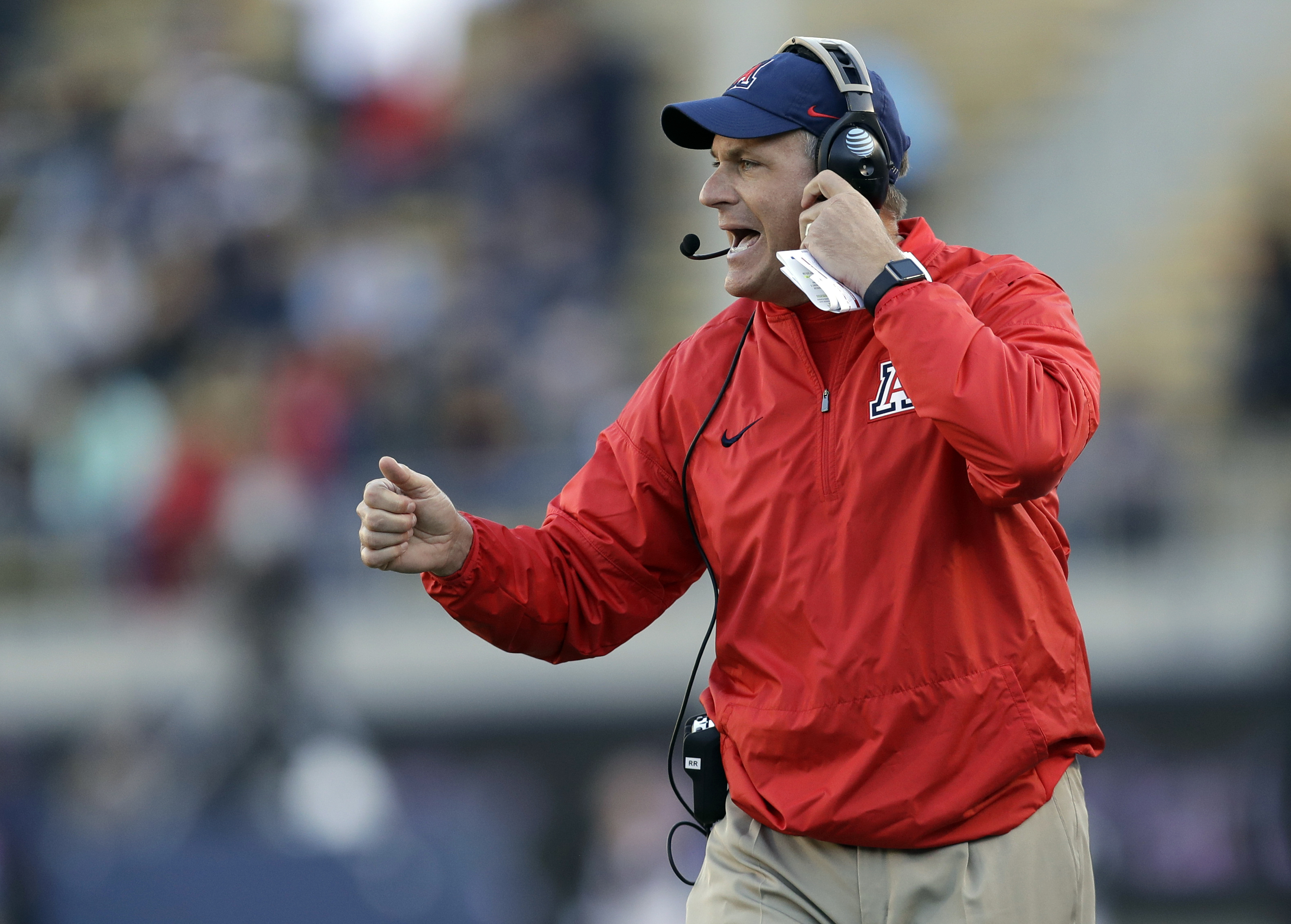 Ex-assistant to fired Arizona coach wants $7.5 million | The Daily ...