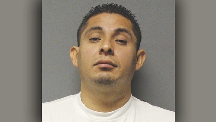 Alberto Saavedra Lopez, 32, applied for a dispatch position with the Cottonwood Police Department. When Lopez arrived at his Jan. 4 job interview he was arrested for felony theft related to a 2016 Bank of America investigation.