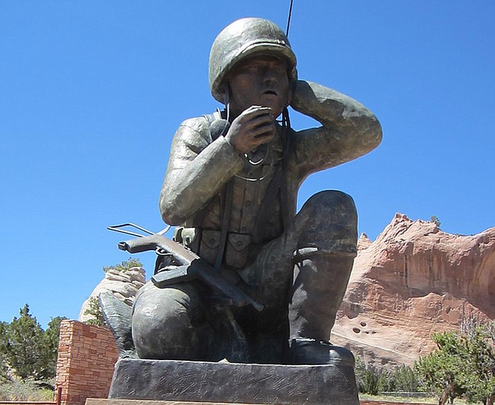 Navajo Code Talker Day Celebration Aug 14 Navajo Hopi Observer Navajo And Hopi Nations Az