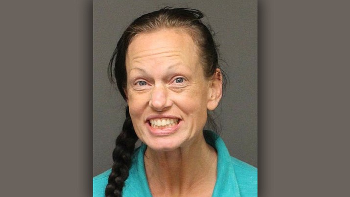 Melissa Bexell (Mohave County Sheriff's Office)