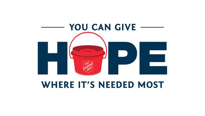 A special thank you is given to all of the many individuals, families, groups and schools who volunteered their time as a Red Kettle Bell Ringer to help their local neighbors