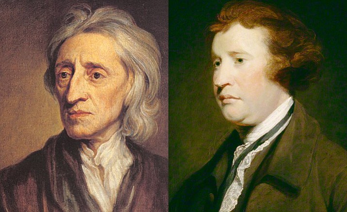 John Locke And Edmund Burke s Political