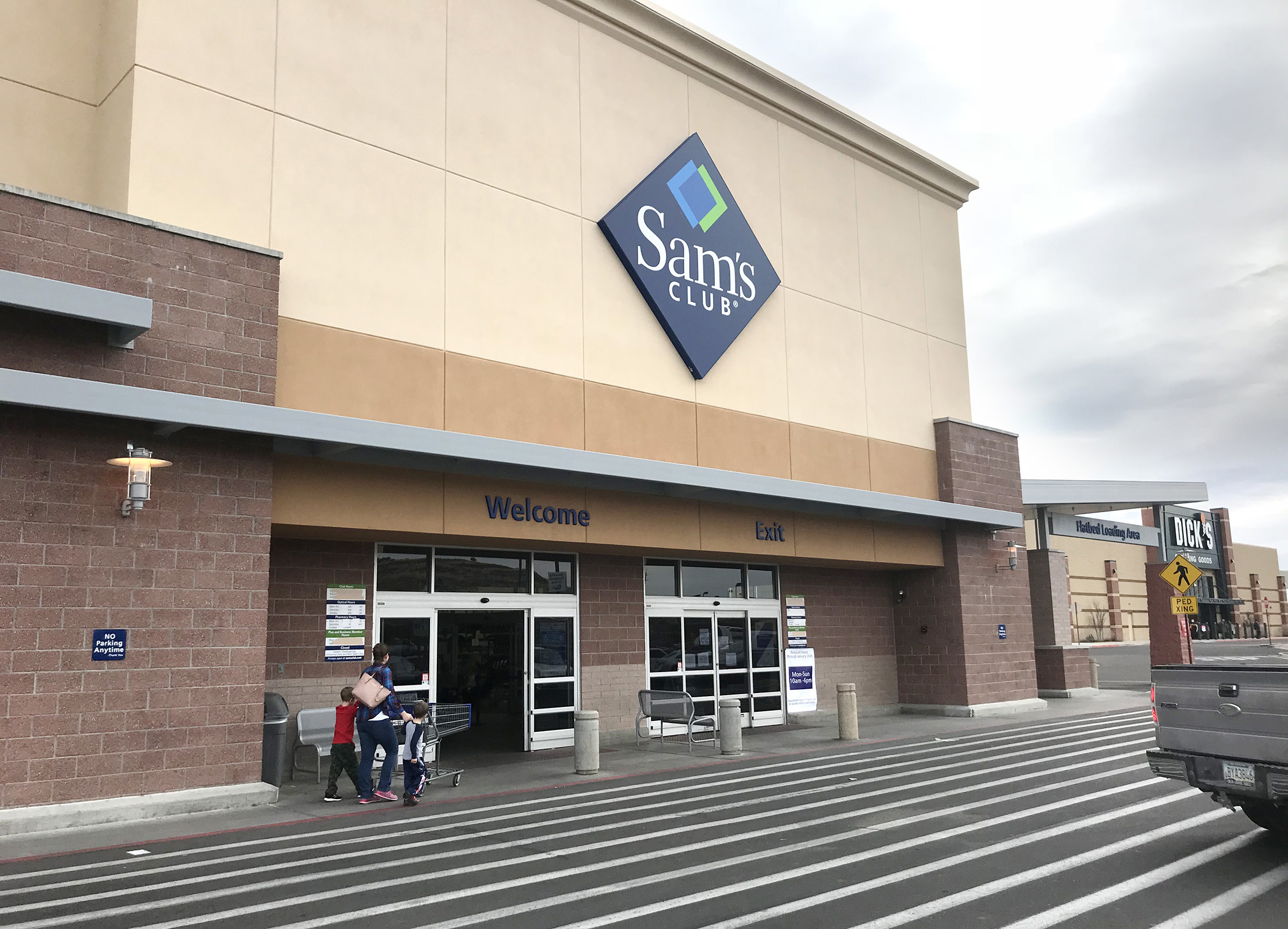 Sams club coupons book february 2018