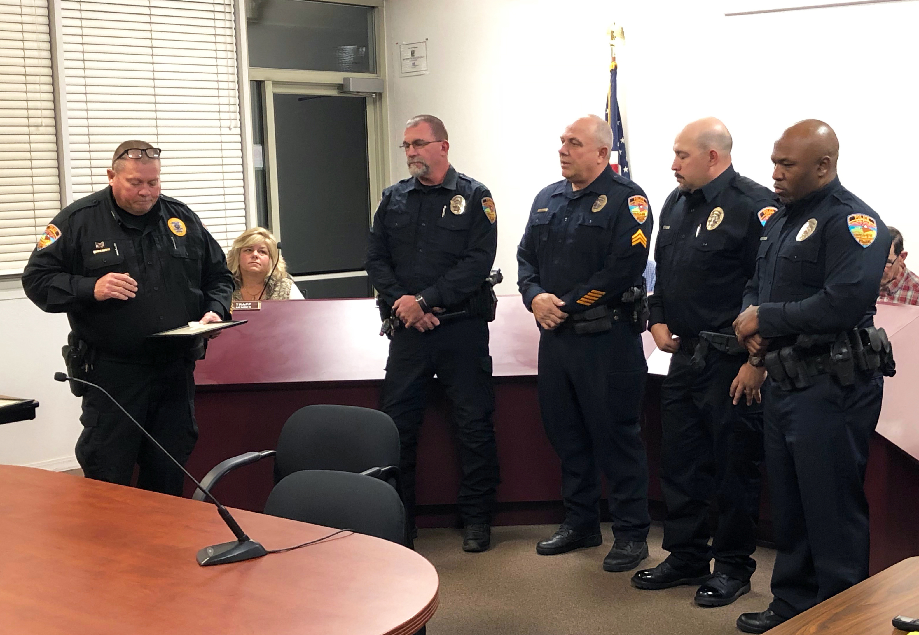 Local Heroes In Action: Police Scanner Feeds Showcase The Courage Of Officers
