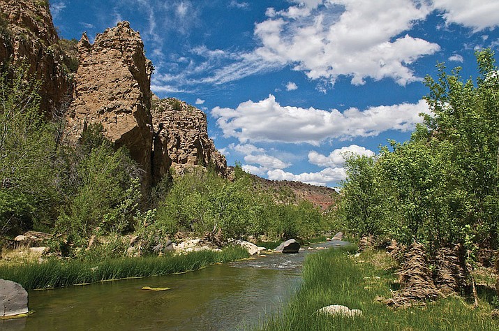 The Verde River (VVN/File Photo)