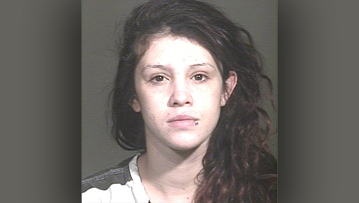 24-year-old Arizona woman gets life sentence for killing, truck theft ...