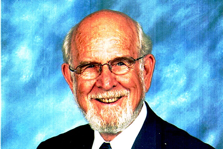 Rev. Dr. Robert H. Henderson