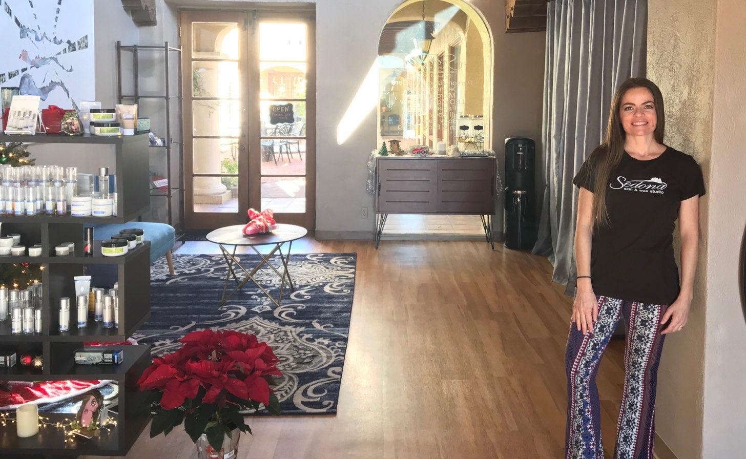 Sedona Skin & Wax Studio expands in VOC The Verde Independent