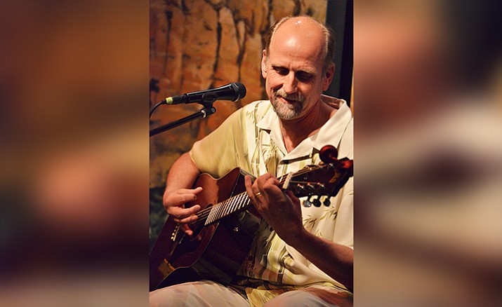 Singer and songwriter Jim French will perform at the Clear Creek Winery Feb. 10. 