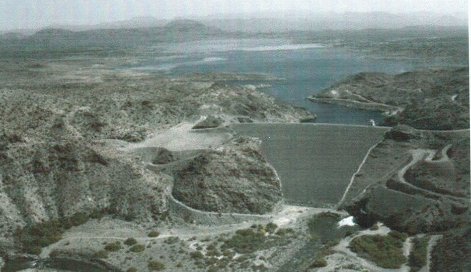 Corps of Engineers looking to drop Alamo Lake Kingman Daily Miner
