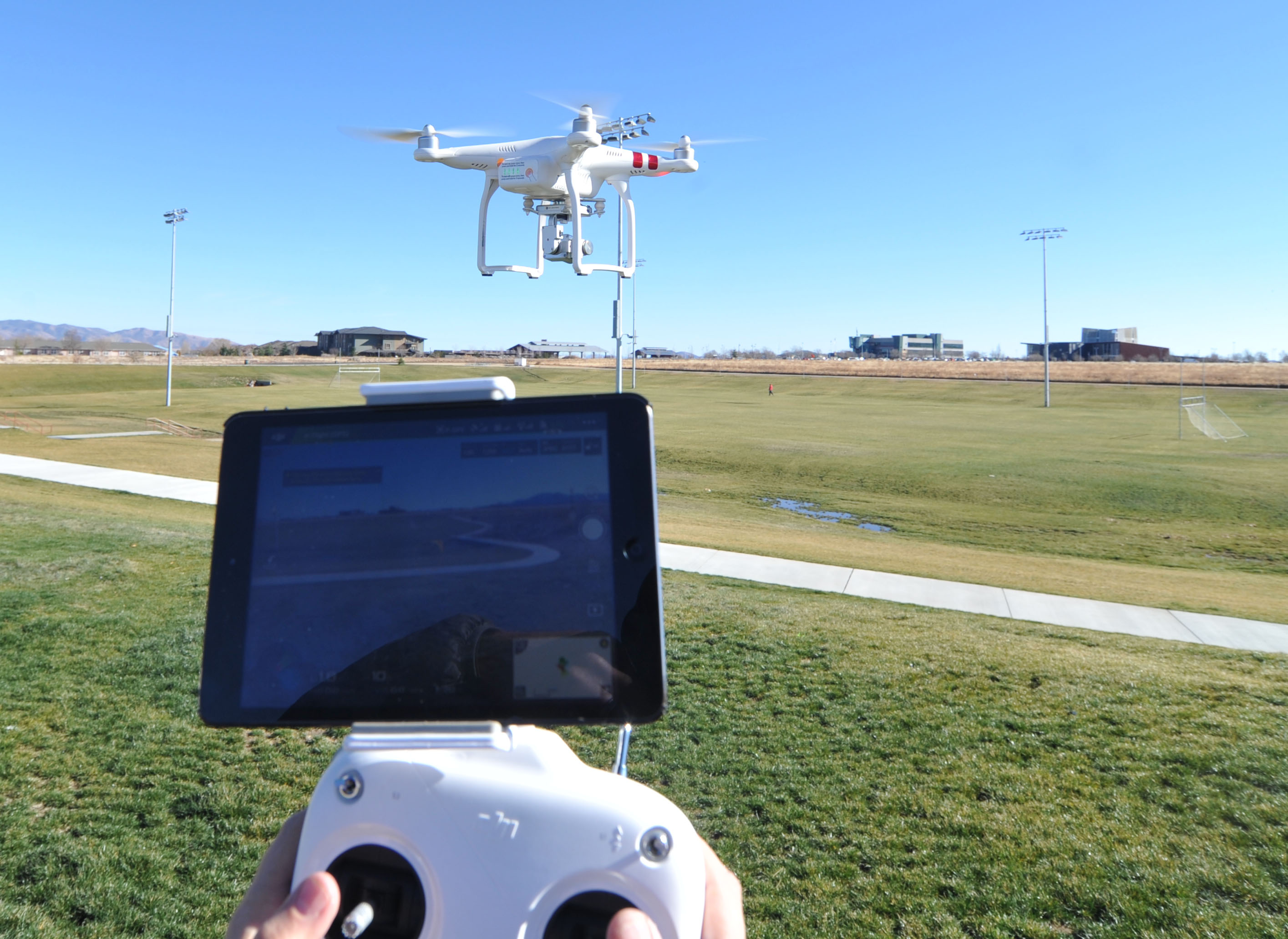 Privacy issues tackled on town drone use policy The Daily Courier