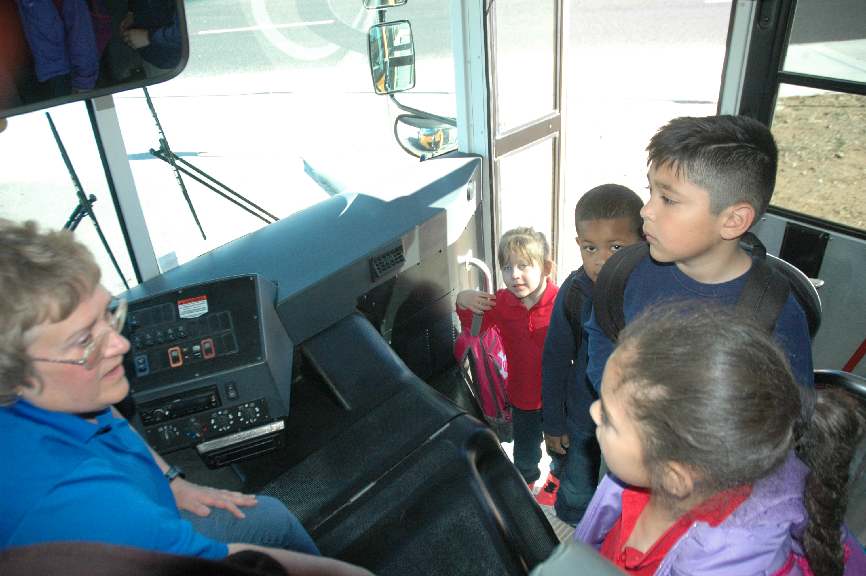 School bus drivers make safety first priority | The Daily Courier ...