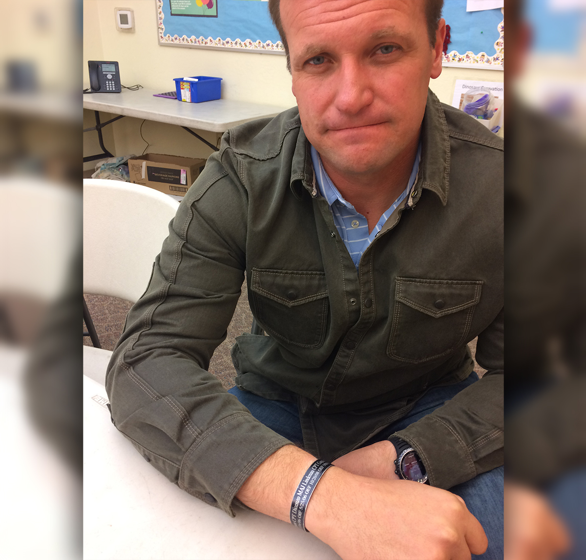 Prescott war hero devoted to giving back to his hometown that instilled