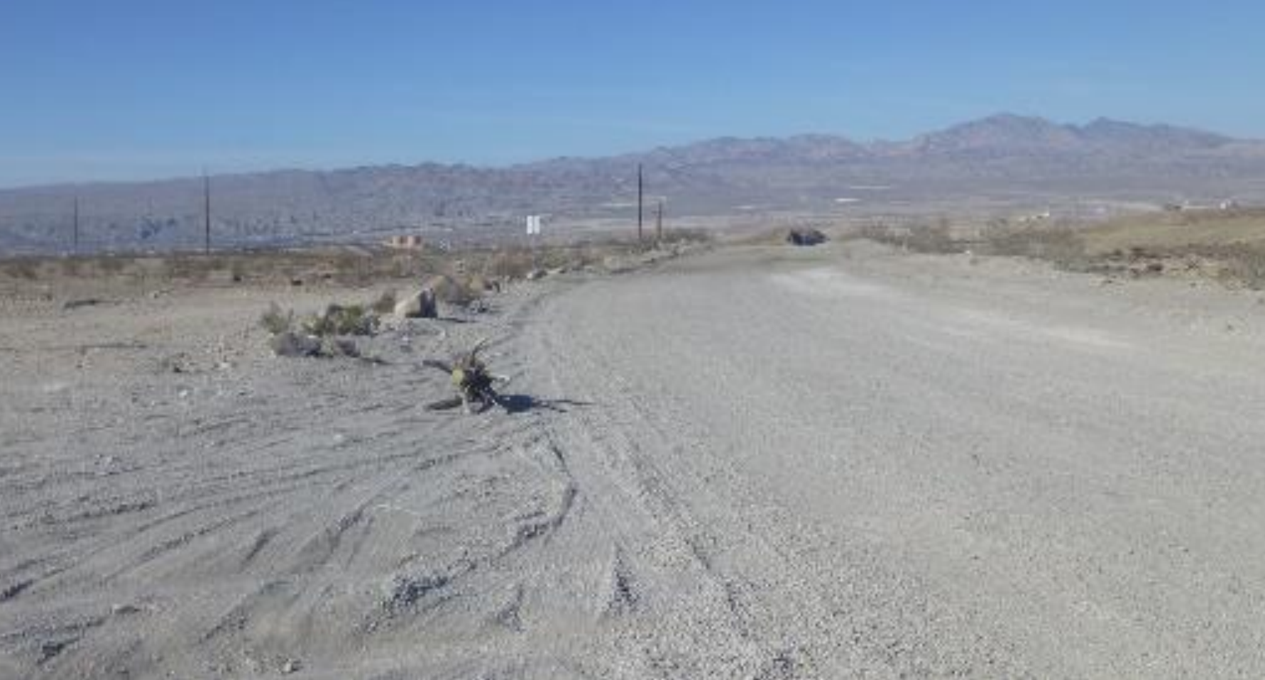 BLM seeking comments on road expansion near Bullhead City | Kingman ...