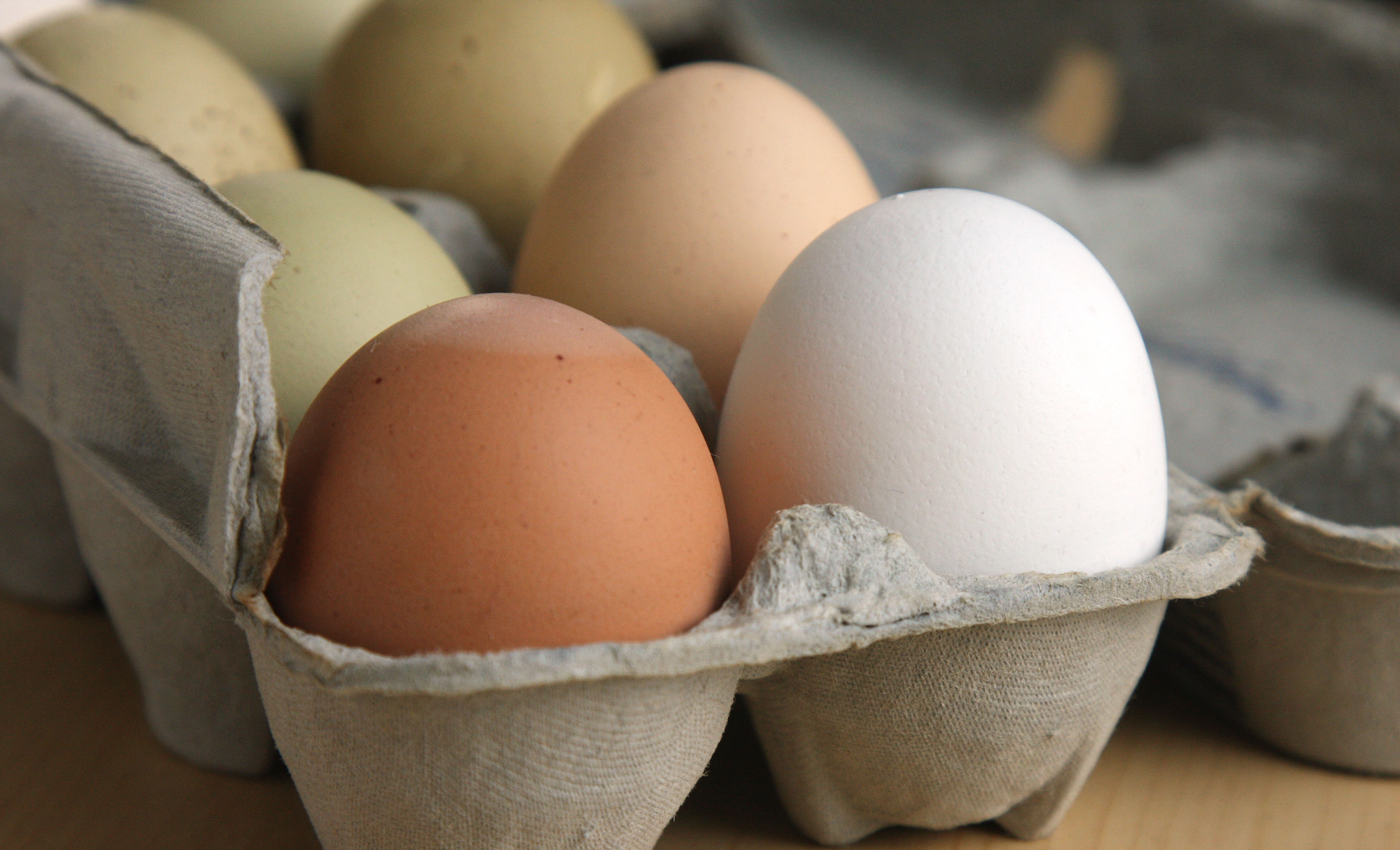 How Long After Best Before Date Eggs