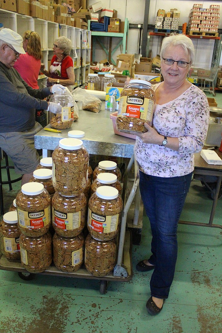 Kingman Area Food Bank fed 104,000 in 2017 Kingman Daily Miner Kingman, AZ
