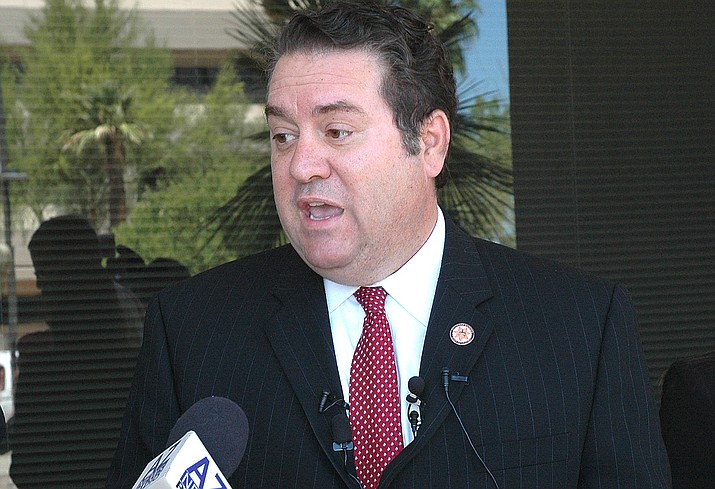 Attorney General Mark Brnovich (Capitol Media Services 2016 file photo by Howard Fischer)