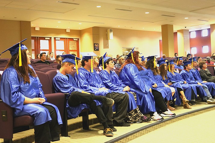 Thirty graduate from the Arizona at Work GED program | Kingman Daily ...