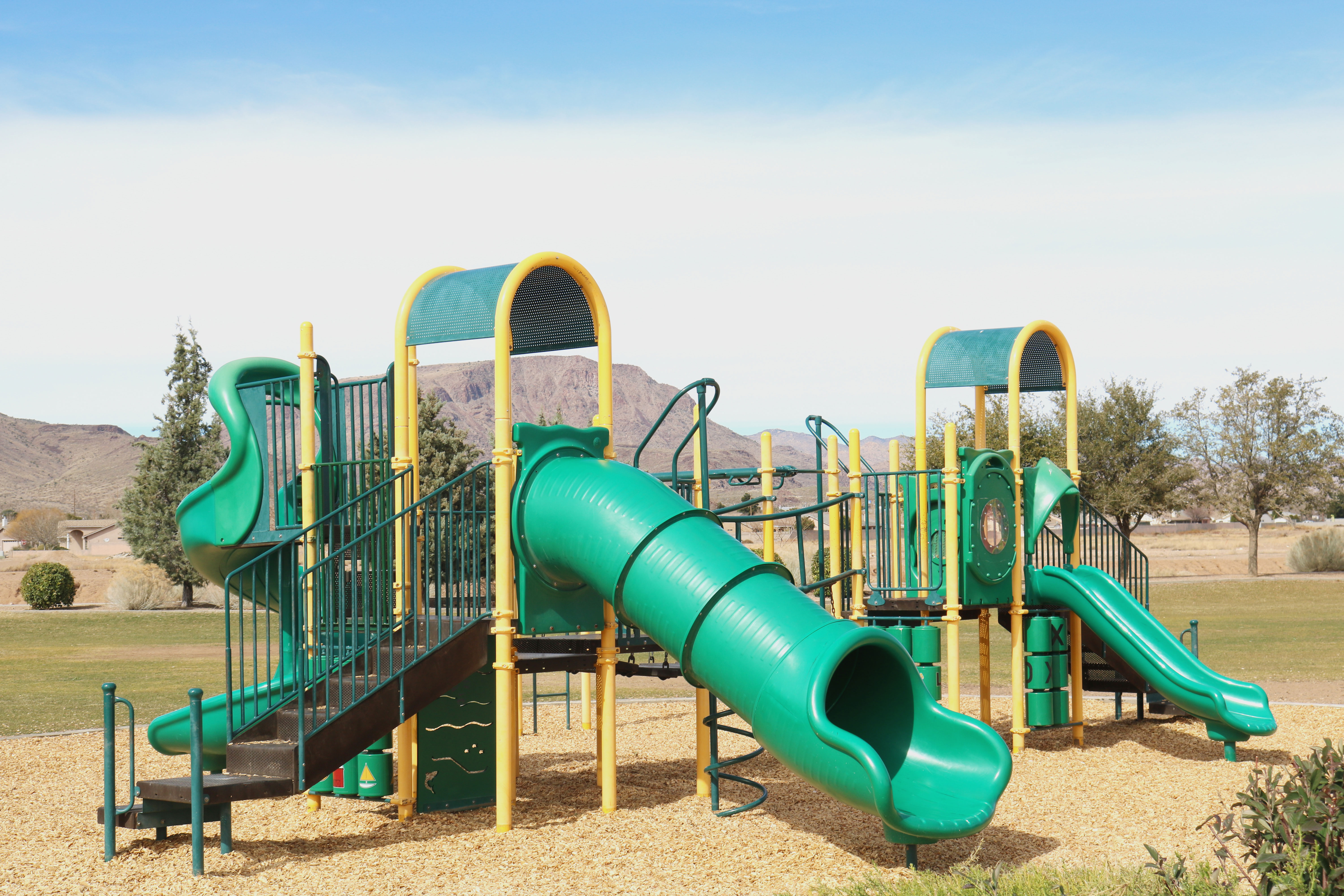 Playground improvements coming to a park near you Kingman Daily Miner
