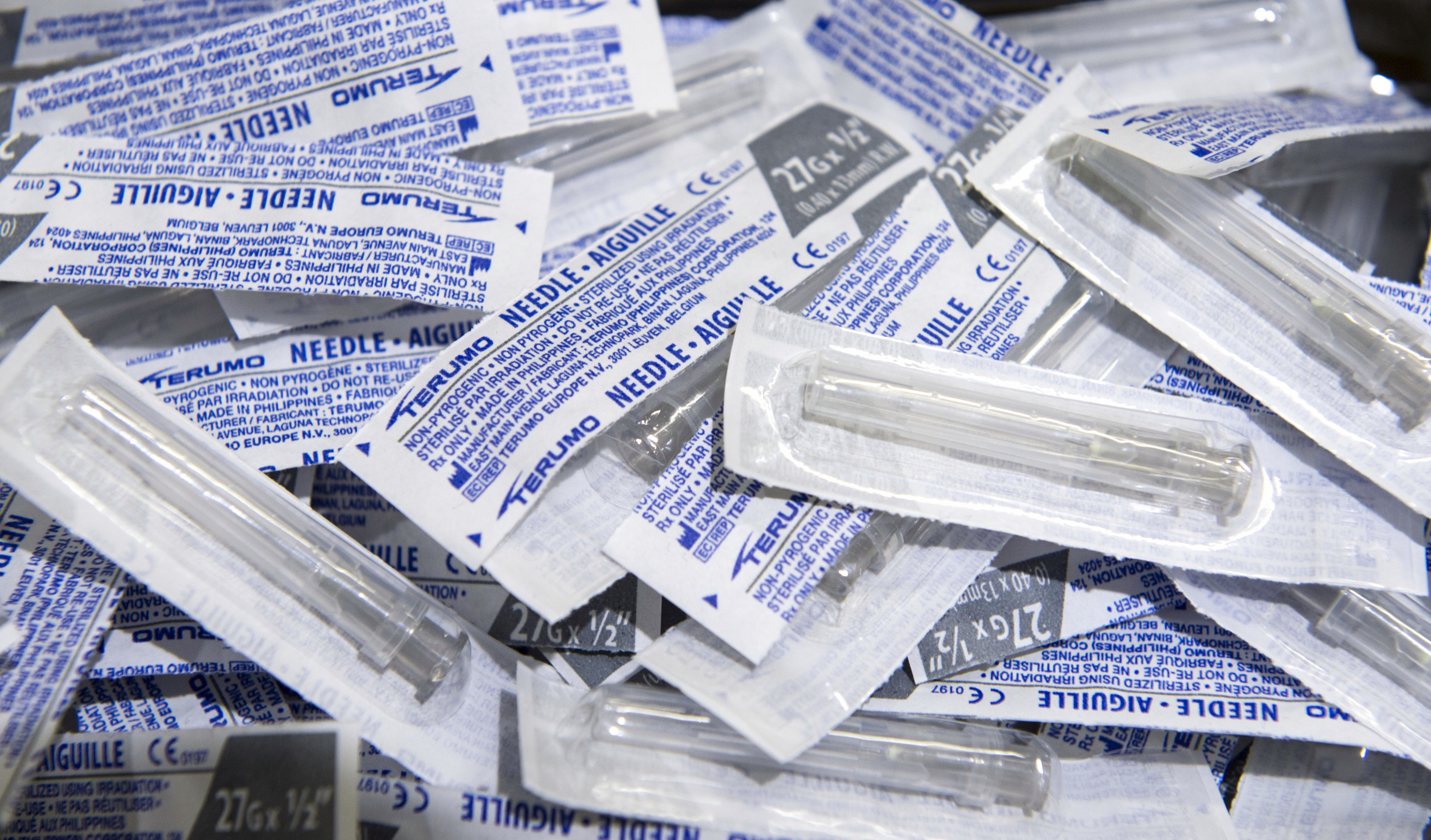 Arizona House Considers Legalizing Needle Exchange Programs | The Daily ...