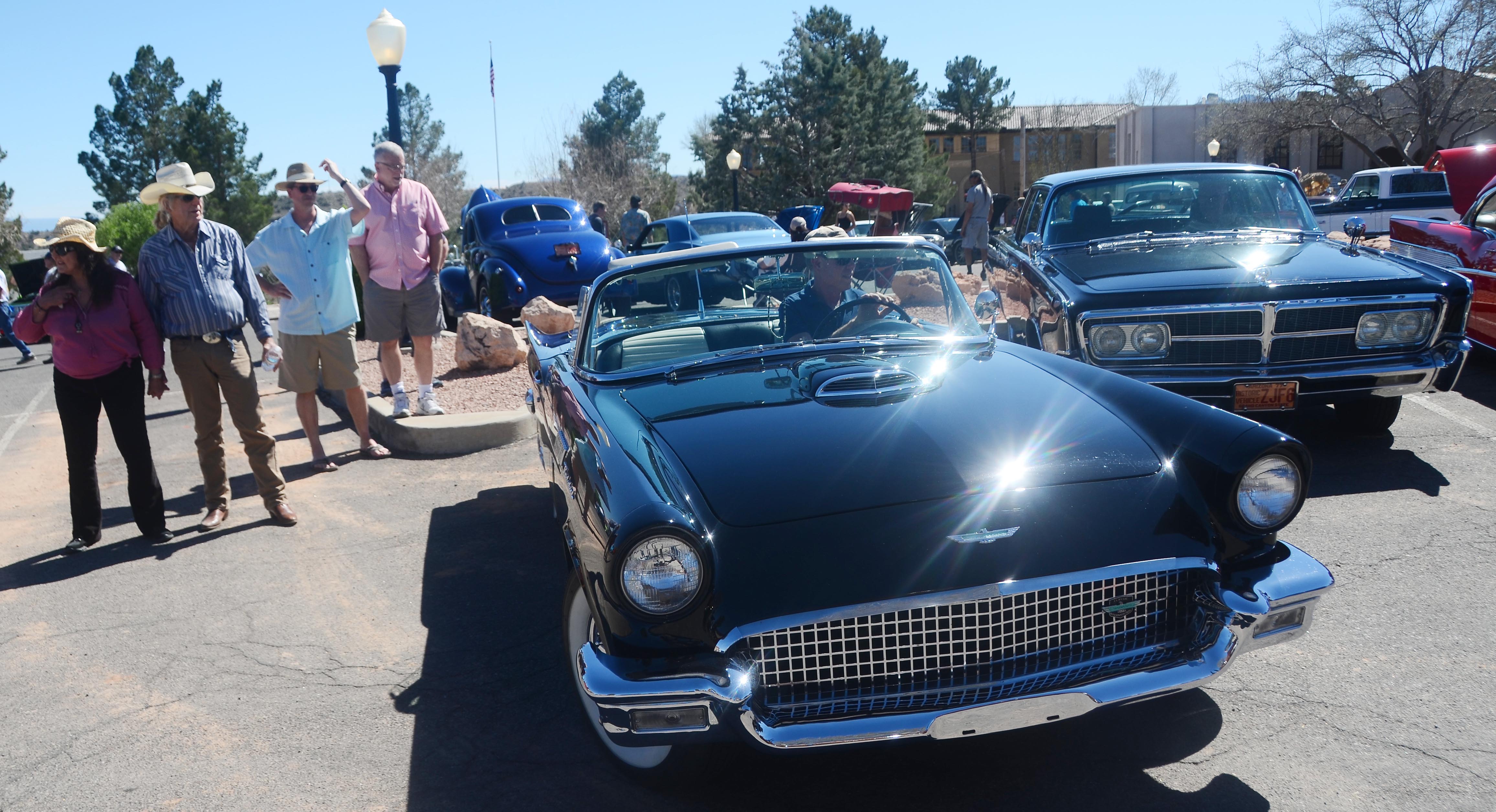 What's Happening Feb. 25, 2018 The Verde Independent Cottonwood, AZ