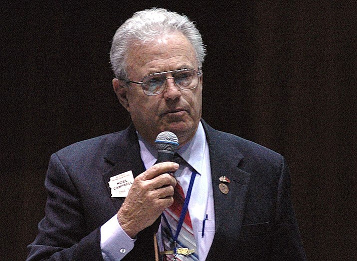 Rep. Noel Campbell, R-Prescott, said his community, which had about 200 of these operations at the time, now has fewer than 50. (Capitol Media Services File Photo)