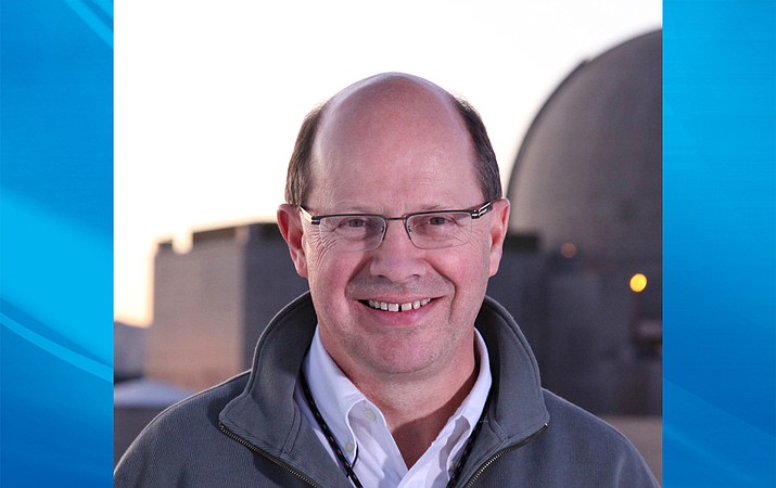 Bob Bement is Executive Vice President and Chief Nuclear Officer at APS, Arizona’s largest and longest-serving electric company. (Photo courtesy of Palo Verde) 