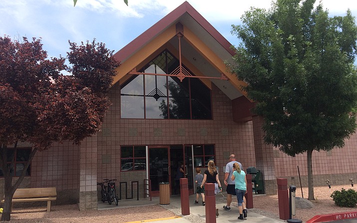 Bookmarks, Friends of the Cottonwood Library, is having a book sale March 12-17, from 9 a.m. to 5 p.m., in the Cottonwood Library. (VVN File Photo by Vyto Starinskas)