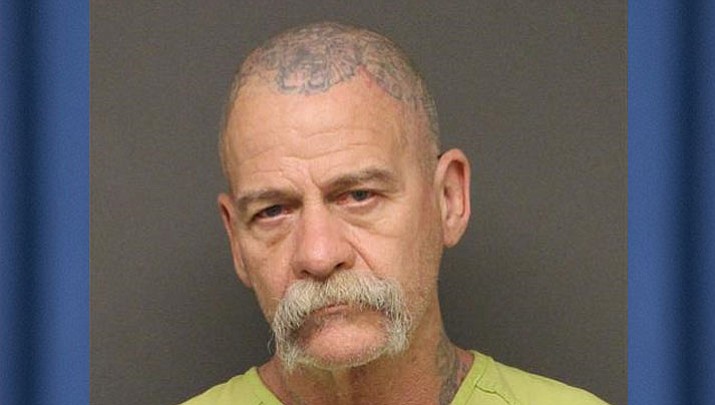 Man arrested in jail for trying to bring meth into jail | Kingman Daily ...