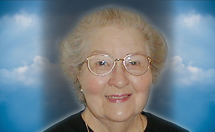 Doris Marie Wollam