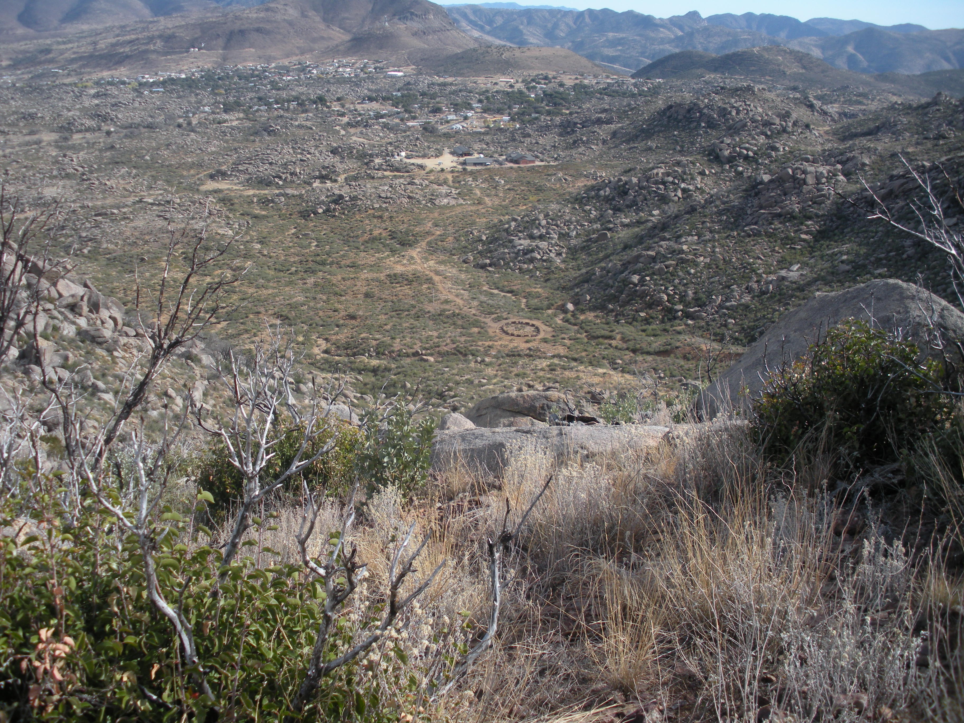 Amazing Places Yarnell Memorial Park is a strenuous hike The Daily