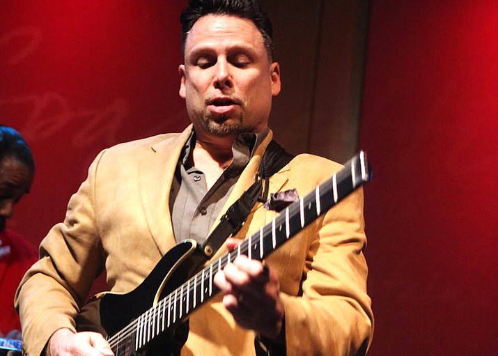 JJ Sansaverino has performed in Sedona for the past six years and has built quite a fan base in Arizona. He has been charting on Billboard, SmoothJazz.com and Groove Jazz with his hit singles, “Talk Back” and “Gravy Train.”
