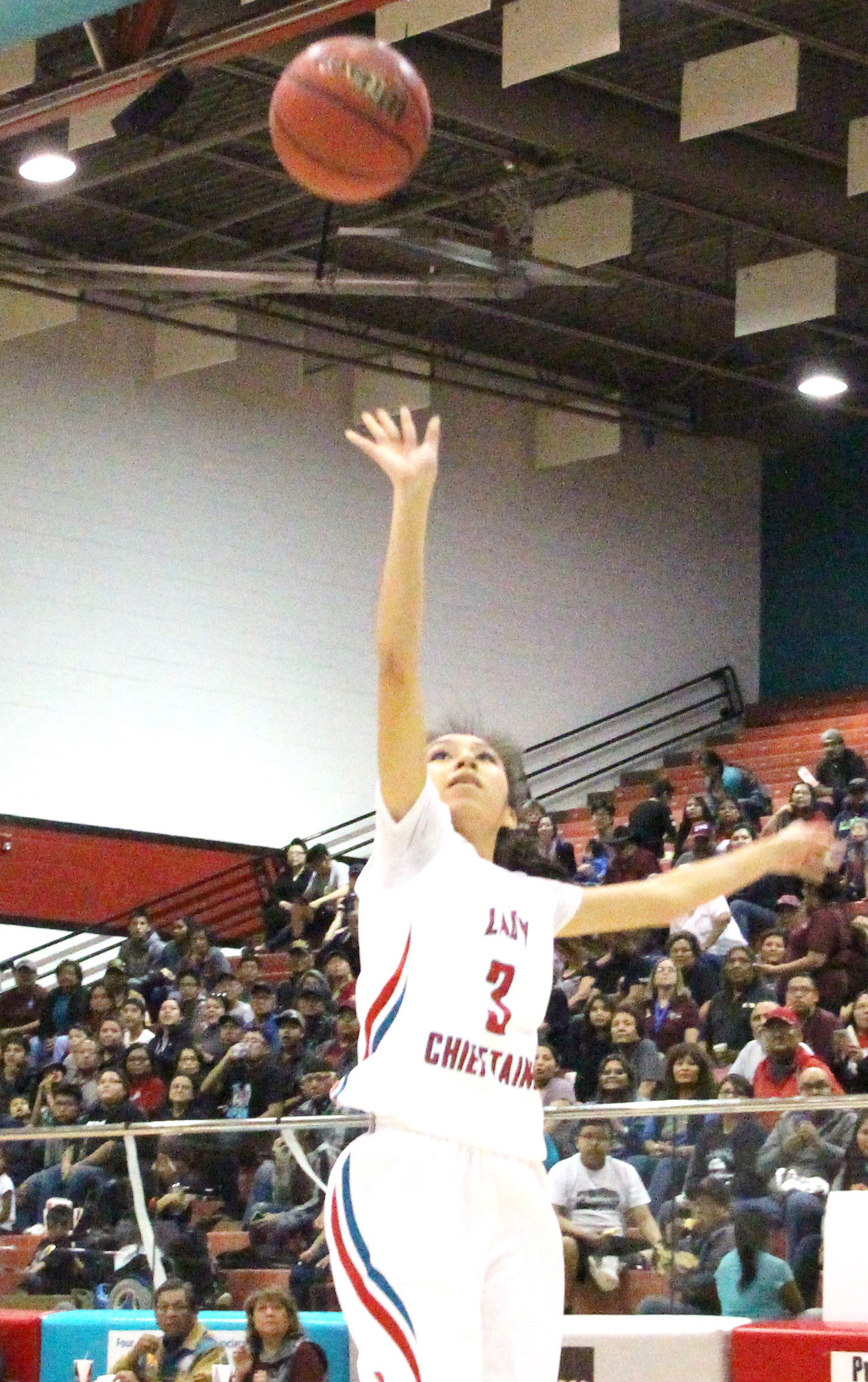 Shiprock eliminates St. Michaels 63-35 at New Mexico 4A ...